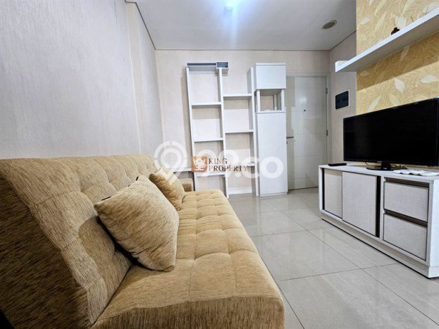 Apartemen Disewakan 2 Kamar Murah Siap Huni di Jakarta Barat, Luas 49m2 Apartemen Disewakan 2 Kamar Murah Siap Huni di Jakarta Barat, Luas 49m2