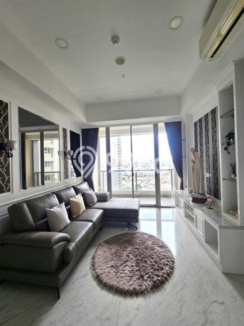 Hunian Apartemen High-Class untuk Dijual di Jakarta Barat dengan 3 BR & 3 Kamar Mandi Hunian Apartemen High-Class untuk Dijual di Jakarta Barat dengan 3 BR & 3 Kamar Mandi