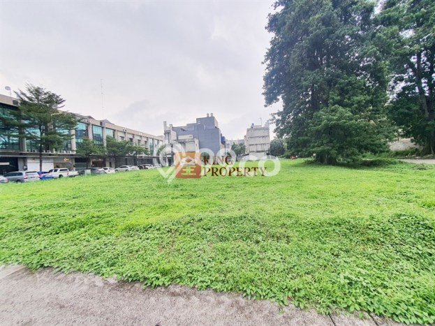 Tanah di Karawaci, Tangerang Luas 866m2 Dijual Segera Tanah di Karawaci, Tangerang Luas 866m2 Dijual Segera