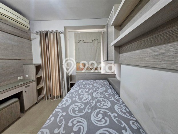 Apartemen Disewakan 1 Kamar Murah Siap Huni di Jakarta Barat, Luas 18m2 Apartemen Disewakan 1 Kamar Murah Siap Huni di Jakarta Barat, Luas 18m2