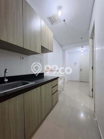 Apartemen Cozy Dijual di Jakarta Barat Spesifikasi 1 KT, 1 KM Apartemen Cozy Dijual di Jakarta Barat Spesifikasi 1 KT, 1 KM