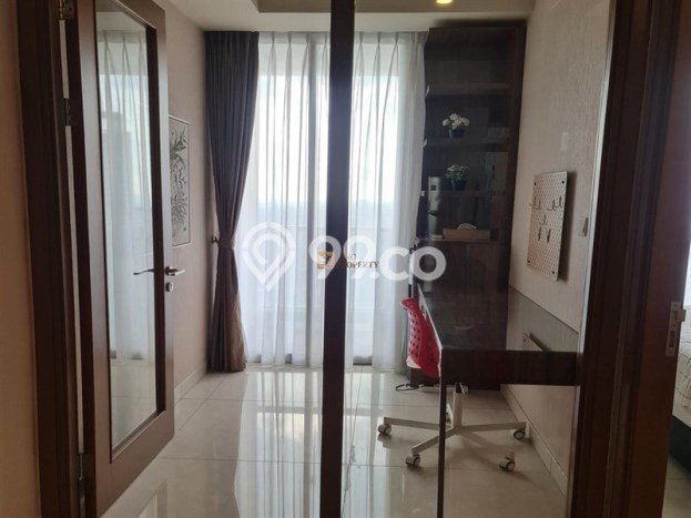 Apartemen Disewakan 1 Kamar Hemat Siap Huni di Jakarta Barat, Luas 50m2 Apartemen Disewakan 1 Kamar Hemat Siap Huni di Jakarta Barat, Luas 50m2