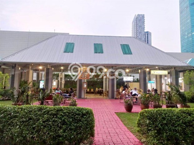 Sewa Apartemen Terjangkau 2 KT di Taman Anggrek Jakarta Barat Sewa Apartemen Terjangkau 2 KT di Taman Anggrek Jakarta Barat