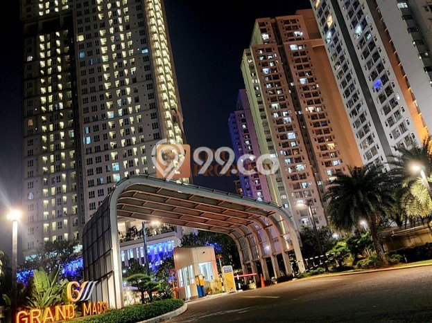 Hunian Strategis 62m2 di Taman Anggrek Jakarta Barat 2 Bedroom Hunian Strategis 62m2 di Taman Anggrek Jakarta Barat 2 Bedroom