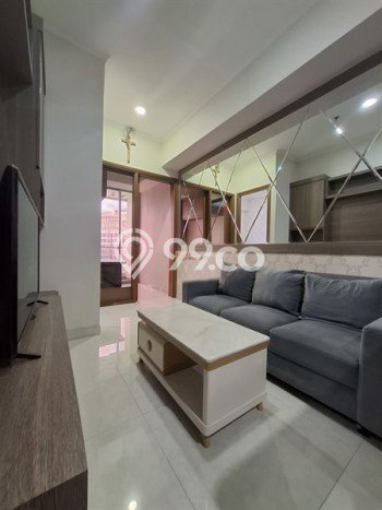 Hunian Strategis 50m2 di Taman Anggrek Jakarta Barat 1 Bedroom Hunian Strategis 50m2 di Taman Anggrek Jakarta Barat 1 Bedroom