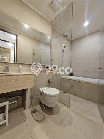 Hunian Strategis 99m2 di Taman Anggrek Jakarta Barat 2 KT Hunian Strategis 99m2 di Taman Anggrek Jakarta Barat 2 KT
