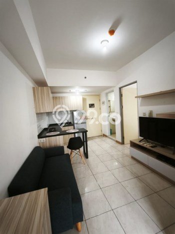 Apartemen Favorit Nyaman Dijual di Tangerang dengan 2 Kamar Tidur Apartemen Favorit Nyaman Dijual di Tangerang dengan 2 Kamar Tidur