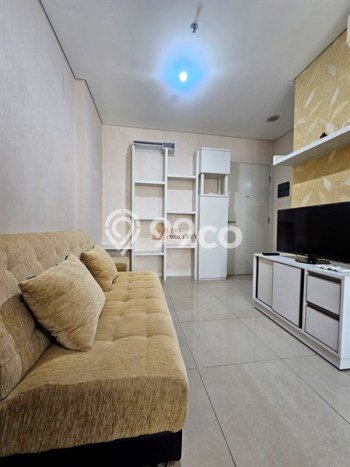 Apartemen Disewakan 2 Kamar Murah Siap Huni di Jakarta Barat, Luas 49m2 Apartemen Disewakan 2 Kamar Murah Siap Huni di Jakarta Barat, Luas 49m2