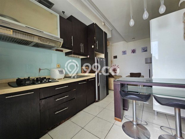 Dijual Apartemen 2 KT di Jakarta Utara Luas 54m2 Dijual Apartemen 2 KT di Jakarta Utara Luas 54m2