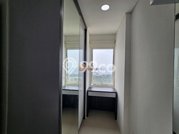 Apartemen Kawasan , 2 KT, Luas 41m2m², Good View Apartemen Kawasan , 2 KT, Luas 41m2m², Good View