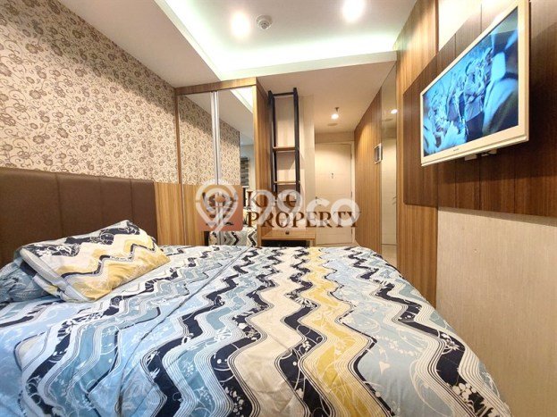 Apartemen Disewakan 1 Kamar Hemat Siap Huni di Jakarta Barat, Luas 18m2 Apartemen Disewakan 1 Kamar Hemat Siap Huni di Jakarta Barat, Luas 18m2
