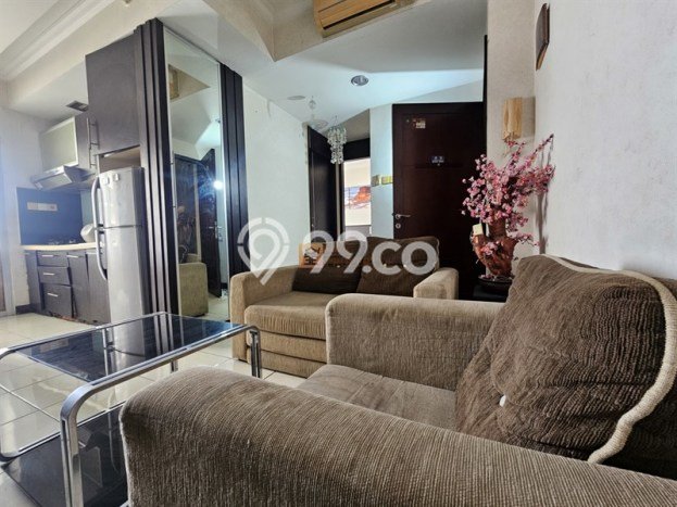 Dijual Apartemen 2 KT di Jakarta Utara Luas 54m2 Dijual Apartemen 2 KT di Jakarta Utara Luas 54m2
