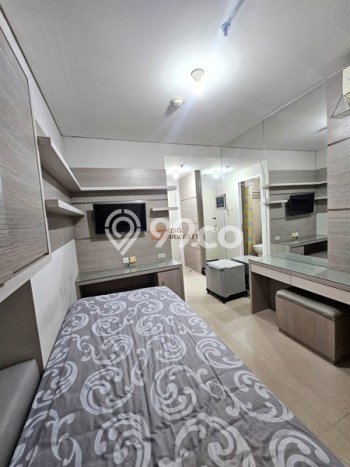 Apartemen Disewakan 1 Kamar Murah Siap Huni di Jakarta Barat, Luas 18m2 Apartemen Disewakan 1 Kamar Murah Siap Huni di Jakarta Barat, Luas 18m2