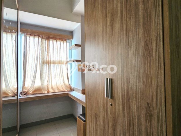 Apartemen Eksklusif di , 2 KT, Luas 48m2m², Siap Huni Apartemen Eksklusif di , 2 KT, Luas 48m2m², Siap Huni