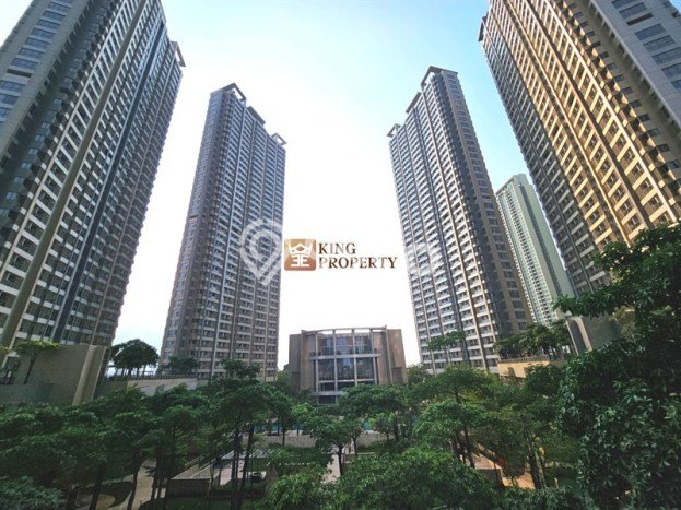 Apartemen Kawasan Grogol, 2 KM, Luas 65m² Apartemen Kawasan Grogol, 2 KM, Luas 65m²