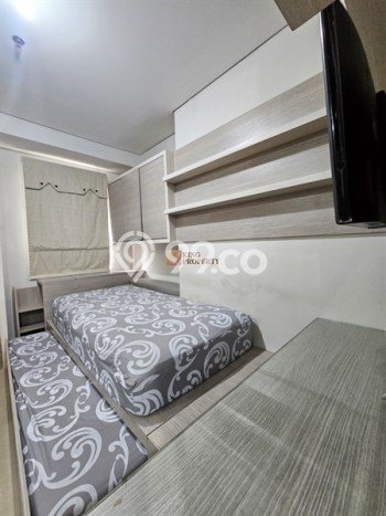 Apartemen Disewakan 1 Kamar Murah Siap Huni di Jakarta Barat, Luas 18m2 Apartemen Disewakan 1 Kamar Murah Siap Huni di Jakarta Barat, Luas 18m2