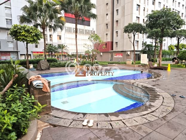 Hunian Apartemen 2 KT 1 KM Dijual di Kelapa Gading Jakarta Utara, Luas 35m2 Hunian Apartemen 2 KT 1 KM Dijual di Kelapa Gading Jakarta Utara, Luas 35m2