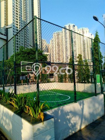 Apartemen Nyaman untuk Disewa, 2 Kamar di Jakarta Barat Apartemen Nyaman untuk Disewa, 2 Kamar di Jakarta Barat