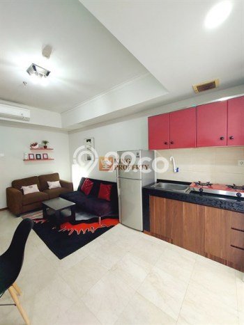 Hunian Apartemen Ideal untuk Dijual di Jakarta Barat dengan 2 Kamar Hunian Apartemen Ideal untuk Dijual di Jakarta Barat dengan 2 Kamar