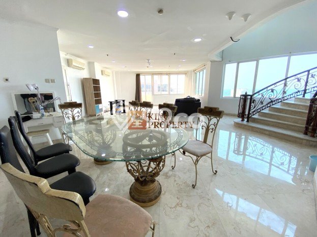 Apartemen Minimalis untuk Disewa, 5 Kamar di Jakarta Utara Apartemen Minimalis untuk Disewa, 5 Kamar di Jakarta Utara