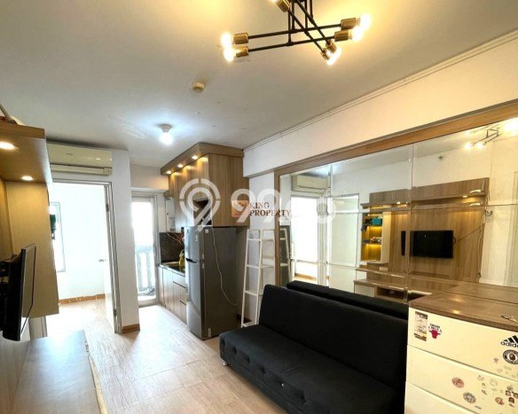 Apartemen Murah Dijual di Jakarta Utara 2 KT & 1 KM Apartemen Murah Dijual di Jakarta Utara 2 KT & 1 KM