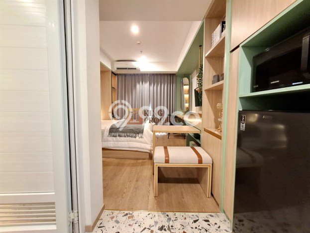 Apartemen Terjangkau Dijual di Tangerang Selatan 1 KT & 1 KM Apartemen Terjangkau Dijual di Tangerang Selatan 1 KT & 1 KM