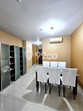 For Rent Apartemen Strategis di Tanjung Duren, 2 KT, Luas 87m2m², Best View For Rent Apartemen Strategis di Tanjung Duren, 2 KT, Luas 87m2m², Best View