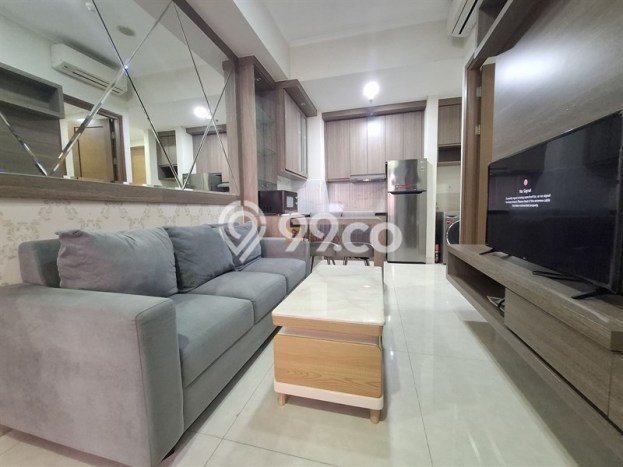 Hunian Strategis 50m2 di Taman Anggrek Jakarta Barat 1 Bedroom Hunian Strategis 50m2 di Taman Anggrek Jakarta Barat 1 Bedroom