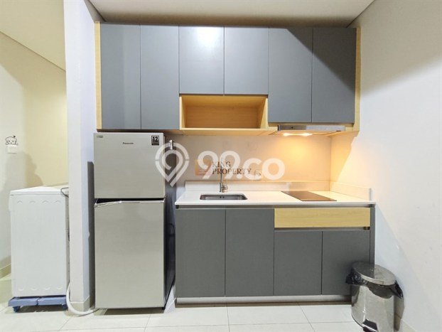Apartemen Kawasan Grogol, 2 KM, Luas 65m² Apartemen Kawasan Grogol, 2 KM, Luas 65m²