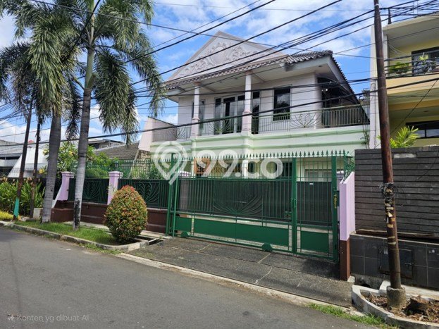 Rumah 4 Kamar Harga Terjangkau di Tanjung Duren, Jakarta Barat Rumah 4 Kamar Harga Terjangkau di Tanjung Duren, Jakarta Barat