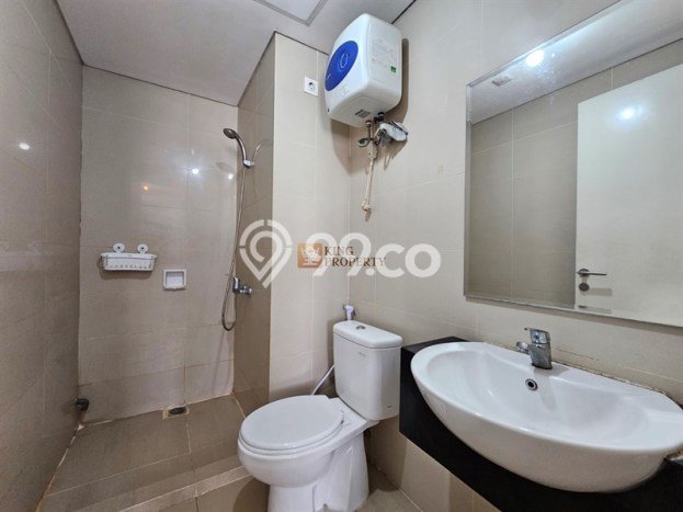 Apartemen Nyaman untuk Disewa, 2 Kamar di Jakarta Barat Apartemen Nyaman untuk Disewa, 2 Kamar di Jakarta Barat