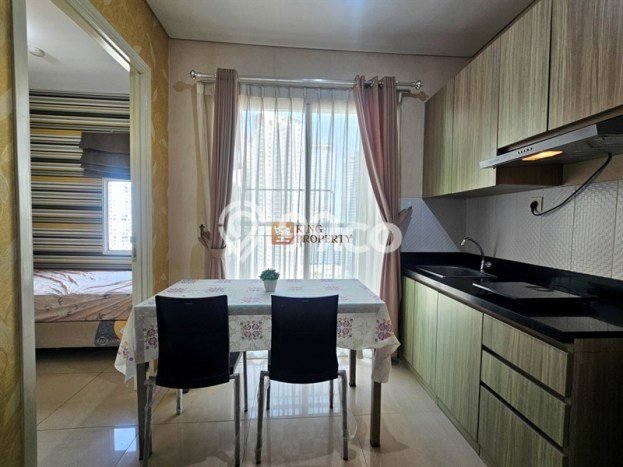 Apartemen Disewakan 2 Kamar Murah Siap Huni di Jakarta Barat, Luas 49m2 Apartemen Disewakan 2 Kamar Murah Siap Huni di Jakarta Barat, Luas 49m2