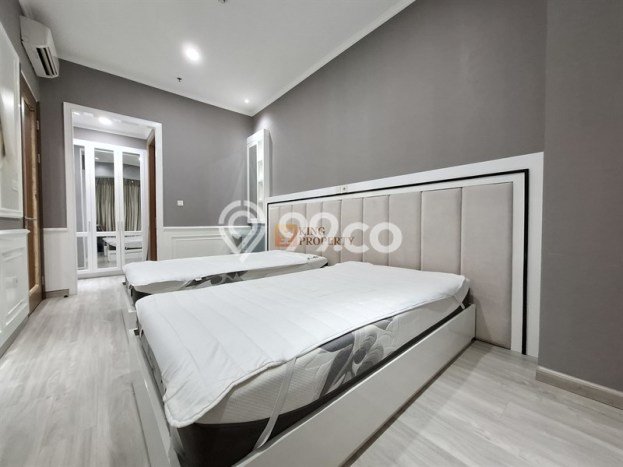 Hunian Apartemen Eksklusif untuk Dijual di Jakarta Barat dengan 2 BR & 3 Kamar Mandi Hunian Apartemen Eksklusif untuk Dijual di Jakarta Barat dengan 2 BR & 3 Kamar Mandi