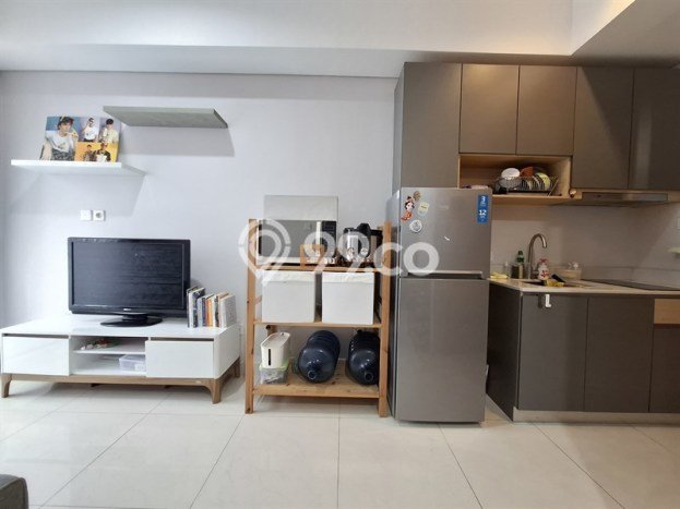 Apartemen Sewa 2 Kamar Hemat Siap Huni di Jakarta Barat, Luas 44m2 Apartemen Sewa 2 Kamar Hemat Siap Huni di Jakarta Barat, Luas 44m2