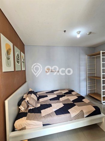 Apartemen Disewakan 2 Kamar Hemat Siap Huni di Jakarta Barat, Luas 49m2 Apartemen Disewakan 2 Kamar Hemat Siap Huni di Jakarta Barat, Luas 49m2