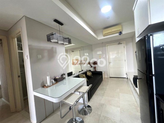 Apartemen di Tanjung Duren, 2 KT, Luas 53m², Lingkungan Premium Apartemen di Tanjung Duren, 2 KT, Luas 53m², Lingkungan Premium