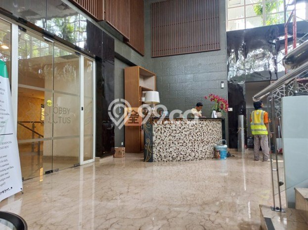 Apartemen Harga Murah dengan 1 BR & 1 KM di Kemayoran Jakarta Pusat Apartemen Harga Murah dengan 1 BR & 1 KM di Kemayoran Jakarta Pusat