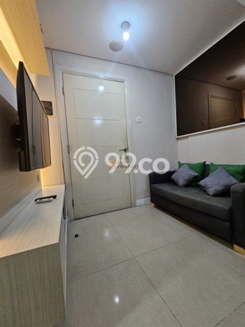 Apartemen Sewa 1 Kamar Murah Siap Huni di Jakarta Barat, Luas 30m2 Apartemen Sewa 1 Kamar Murah Siap Huni di Jakarta Barat, Luas 30m2