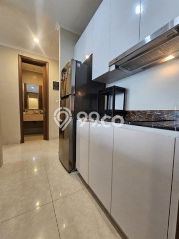 Hunian Strategis 99m2 di Taman Anggrek Jakarta Barat 2 KT Hunian Strategis 99m2 di Taman Anggrek Jakarta Barat 2 KT