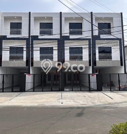 Rumah Luxury Modern Siap Huni di Tanjung Duren Jakarta Barat Rumah Luxury Modern Siap Huni di Tanjung Duren Jakarta Barat