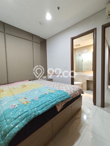 Apartemen Kawasan Grogol, 2 KM, Luas 65m² Apartemen Kawasan Grogol, 2 KM, Luas 65m²