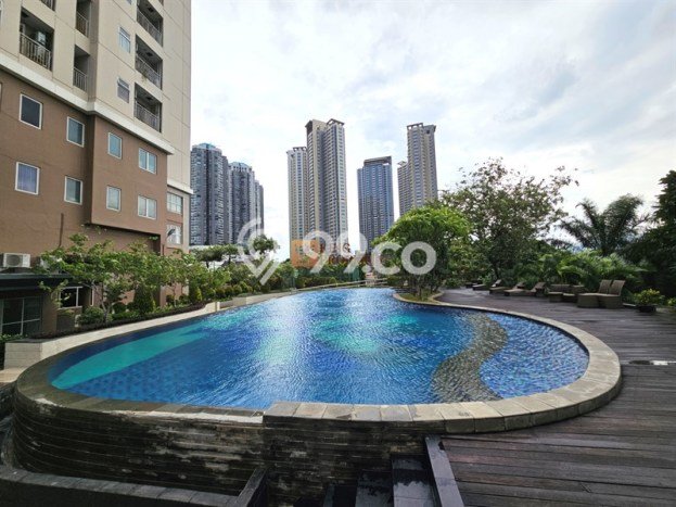 Apartemen Nyaman untuk Disewa, 2 Kamar di Jakarta Barat Apartemen Nyaman untuk Disewa, 2 Kamar di Jakarta Barat