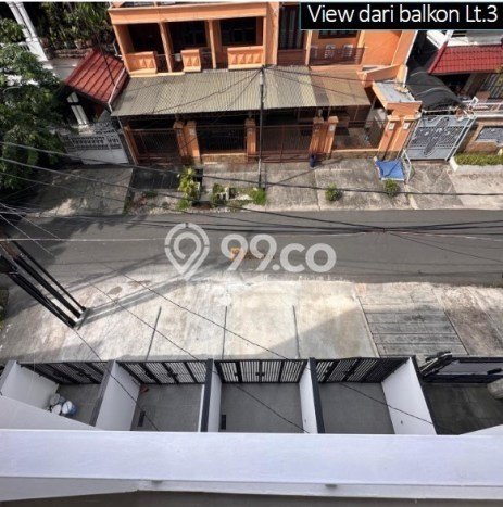 Rumah Luxury Modern Siap Huni di Tanjung Duren Jakarta Barat Rumah Luxury Modern Siap Huni di Tanjung Duren Jakarta Barat