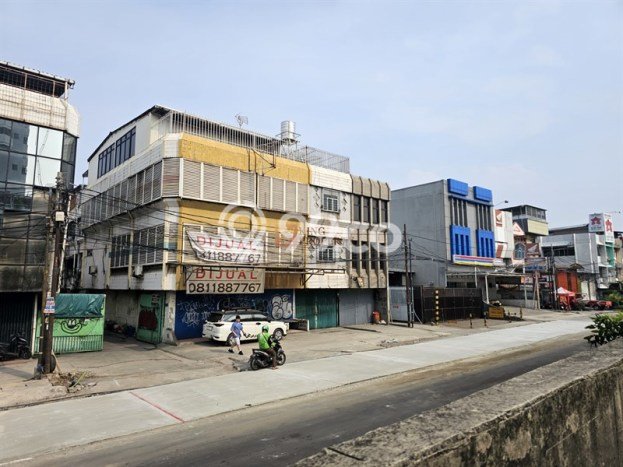 Ruko Bagus Dijual LB 434m2 Lokasi Strategis Jakarta Barat Area Cocok untuk Bisnis Ruko Bagus Dijual LB 434m2 Lokasi Strategis Jakarta Barat Area Cocok untuk Bisnis