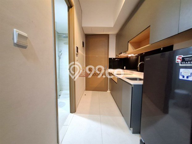Apartemen Nyaman untuk Disewa, 1 Kamar di Jakarta Barat Apartemen Nyaman untuk Disewa, 1 Kamar di Jakarta Barat