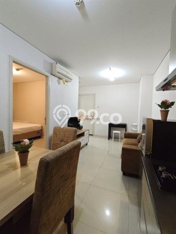 Apartemen Minimalis untuk Disewa, 2 Kamar di Jakarta Barat Apartemen Minimalis untuk Disewa, 2 Kamar di Jakarta Barat