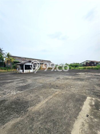 Tanah untuk Dijual di Tangerang Tangerang Luas 55000m2 Tanah untuk Dijual di Tangerang Tangerang Luas 55000m2