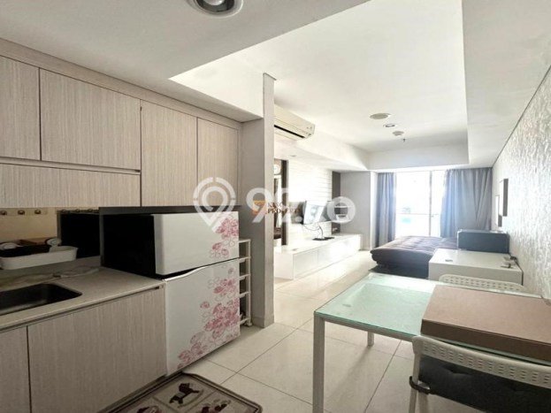 Apartemen Minimalis untuk Disewa, 2 Kamar di Jakarta Barat Apartemen Minimalis untuk Disewa, 2 Kamar di Jakarta Barat