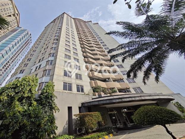 Siap Huni Apartemen di Jakarta Barat 2 Kamar & 2 Kamar Mandi, Luas 18m2 Siap Huni Apartemen di Jakarta Barat 2 Kamar & 2 Kamar Mandi, Luas 18m2