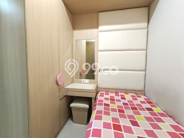 Apartemen Kawasan Grogol, 2 KM, Luas 65m² Apartemen Kawasan Grogol, 2 KM, Luas 65m²